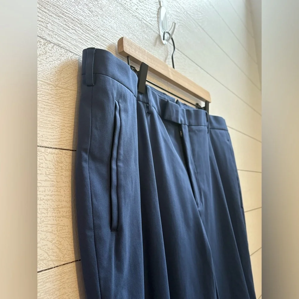 Sene Soho FlexTech Pants – Navy – Men’s 40 x 32 – NWT